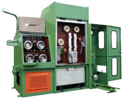 China 24D Horizontal Fine Copper Wire Drawing Machine Long Service life for sale