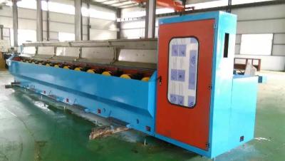 China 1350 Series Aluminum Rod Drawing Machine With 200KW Motor To South Africa for sale