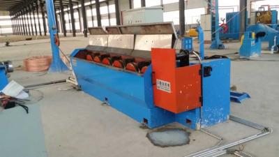 China JD-450/ 9D Copper Wire Drawing Machine (Rod Breakdown Machine) For Power Cable Production for sale