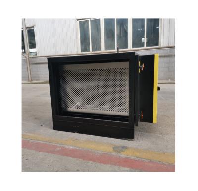 China Made In China Commercial Kitchen Electrostatic Precipitator gas treatment Electrostatic filter ESP for sale