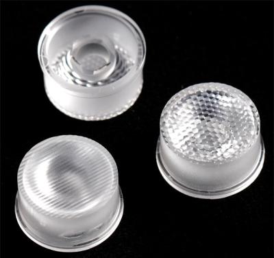 中国 Multiple Light Distribution Single Lens, Uniform Facula for 5050 LED 販売のため