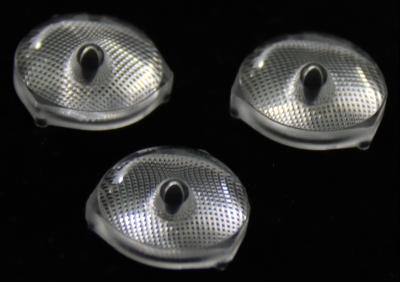 China PMMA LED Light Lens with 175° Uniform Facula à venda