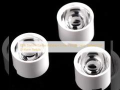20°/30°/45°/60°/90° Available Φ20mm Size High Transmittance Eco-Friendly Water-Proof Easy Install Si