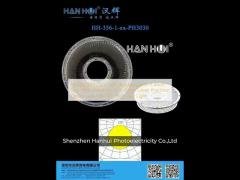 3030&2835 leds 120° available233×11.4mm size high-efficiency anti-glare cover precision optics lens