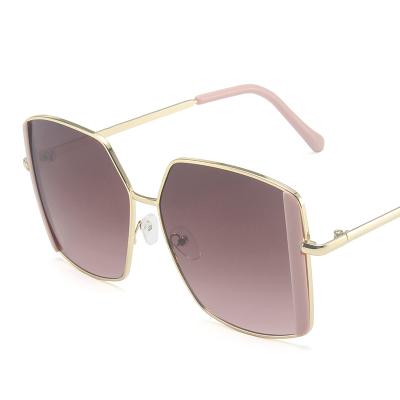 China 2021 Fashion Designer Sunglasses Wholesale Custom Design Vendor Luxury Women Square Frames Sunglasses for sale