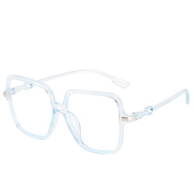 China For Women Custom Flat Glasses Optical Glasses Reading Glasses Frames Eye Glasses Prescription Glasses for sale