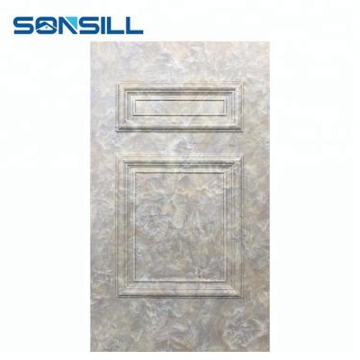 China Interior Wall Decoration Wall Covering Decorative Plastic UV Foil for Home Decor for sale