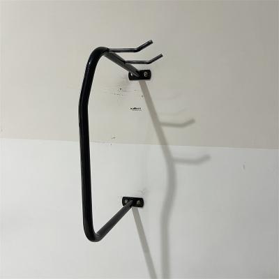 China Carbon steel Carbon steel Wall Mounted Bicycle bike racks hanger for sale