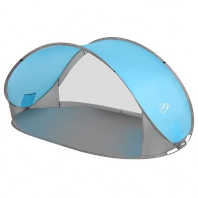 China Camouflage / Field Portable Automatic Game Sun Shelter Pop Up Beach Tent Instant Tent With UV Protection Ultraviolet for sale