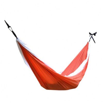 China Modern Portable Ultralight Nylon Swing Folding 2persons Hiking Hammock In American Market for sale