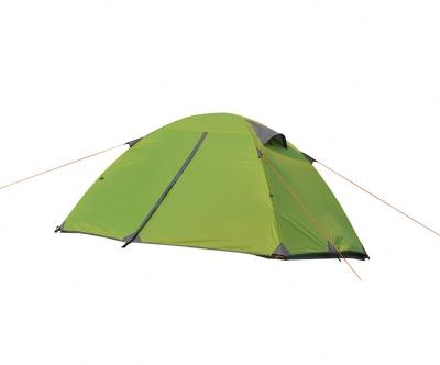 China Outdoor Waterproof Aluminum Pole Tent Camping Tent Waterproof Camping Tent With Double Layer Mosquito Mesh For Couple for sale