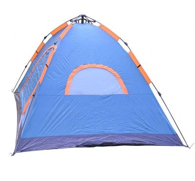 China Instant Pop Up Automatic Pop Up Pop Up Tent For 3 Person for sale