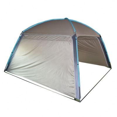 China Diagonal Bracing Type Detachable Beach Tent Sun Shelter For Multi Function Use for sale