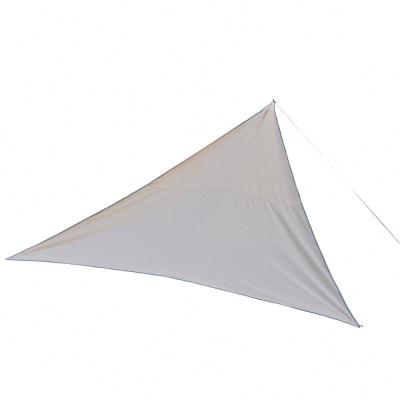 China Outdoor Activities Triangle Sun Tarp Sun Shelter for sale