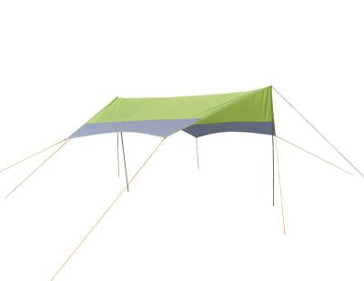 China Extended Type Hot Seller 190T Polyester Water Proof Tarpaulin Sun Protection Canopy Tent Pop Up Canopy Tents Sale For Outdoor Camping for sale