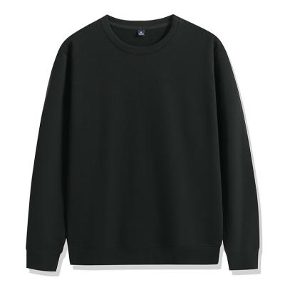 China Simple anti-pilling fashion boys crewneck sweatshirt unisex custom girls for sale