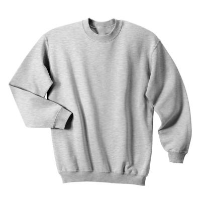 China Custom Made Unisex Crew Neck Fashion Casual Style Recycled Sweatshirt Anti-pilling for sale