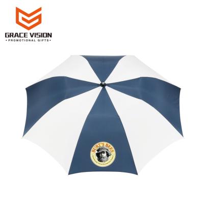 China Straight Rod Umbrella Customized Logo OEM Designed Branded Sunshade Umbrella for sale