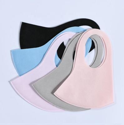 China Unisex Waterproof Fiber Material Mask Non-disposable Three-Dimensional Space Thin Mask for sale