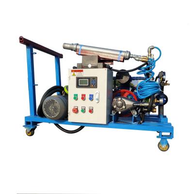 China Factory automatic foam generator for sale