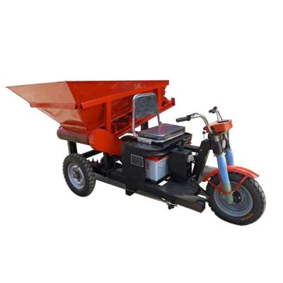 China Building Material Shops Hot Selling Small Electric Vehicle For Caring And Feeding Concrete Materials for sale