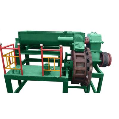 China Factory Logo Hot Automatic Rotary Clay Brick Maker for sale