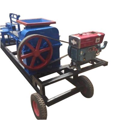 China Factory China Factory Small Clay Brick Machine for sale