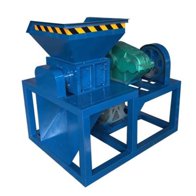 China New Carbon Block Shredder Carbon Block Shredder Crusher for sale