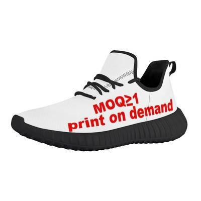 China Fashion Trend Custom Shoes Printing Sneakers, Custom Sneaker Manufacturer Orders, Women's Casual Shoes for sale