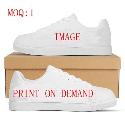 China Fashion Trend Original Custom Brand Logo Sports Shoes, Customize Basketball Shoes, Female Sneakers for sale