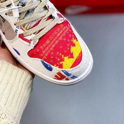 China OG SB CUSHIONING Dunks Low Sneaker Men Walking Shoes Skateboard Fashion Women Shoes Sports Shoes N i k e White Sneaker for sale