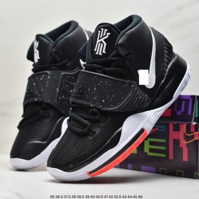 China 1:1 1:1 Og Kyrie 6 Rayguns Basketball Shoes Og Kyrie 6 Rayguns CNY Fraternity pH Soundwave Creator Bk Nk Cushioning Sports Sneakers Trainers for sale