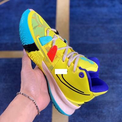 China CUSHIONING 1:1 Og Kyrie 7 Pre Warm E Rayguns Basketball Shoes Mens S7 PE CNY Brotherhood PH Soundwave Creator Bk Nk Sports Sneakers Trainers for sale