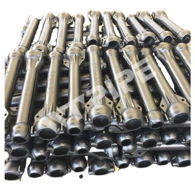 China Ductile Iron Hinged Protection Pipe For Offshore Cable for sale