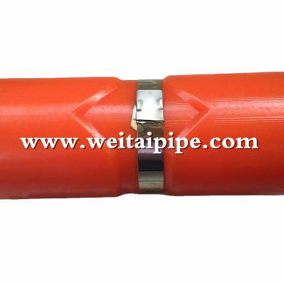 China Underwater Power Cable Protection Tube 20MM-200MM-02 for sale