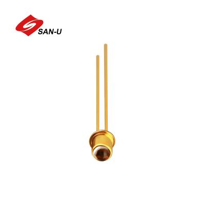 China Mini PD45-TO25 1550nm Long Wave Components Optical Transistor of Laser Photodiode Semiconductor Laser Diode Package Optical Transmitter for sale