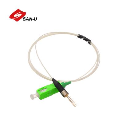 China Optical telecommunication / sensing pigtail with palladium package laser diode semiconductor laser photodiode components optical transistor for sale