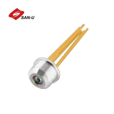 China Optical telecommunication/detection of detection 25G package laser diode semiconductor laser photodiode components optical transistor APD-TIA TO-CAN for sale