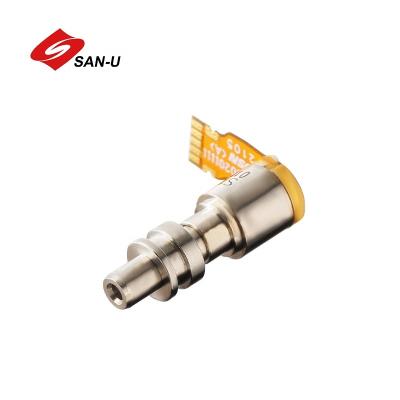 China Optical Telecommunication / Detection 25gbps 1310nm TOSA DFB Packet Detection 25gbps 1310nm Laser Diode Laser Photodiode Components Optical Transistor Through Hole for sale