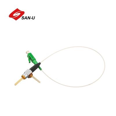 China Optical Telecommunication/Detection of 1550nm PON ONU BOSA Packet Detection Laser Diode Module for Laser Photodiode Fiber Optic Semiconductor Components Transistor 2V for sale