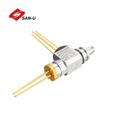 China P2P BOSA 10G package detection P2P package laser diode module telecommunication/detection for laser optical photodiode fiber semiconductor components optical transistor for sale