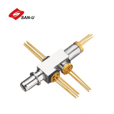 China Optical telecommunication/detection of detection Pon OLT package laser diode combo module for laser optical photodiode fiber semiconductor components optical transistor for sale