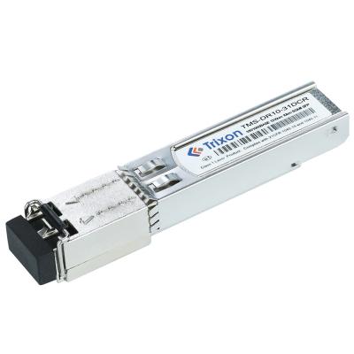 China Gigabit Ethernet Switches and Routers 125M/1.25G SFP 10km Transceiver With SGMII Interface 1310nm-FP Laser Optical Transceiver Module Fiber Optic Price for sale