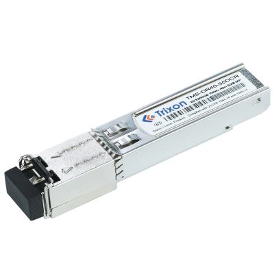 China Gigabit Ethernet switches and routers 125M/1.25G SFP 40km transceiver with SGMII interface 1550nm-FP laser optical transceiver module fiber optic price for sale