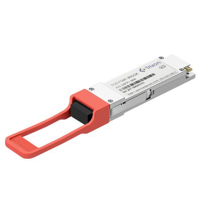 China InfiniBand QDR 40G QSFP+ SR4 100m MMF 850nm-VCSEL Laser Optical Transceiver Module Fiber Optic Price for sale