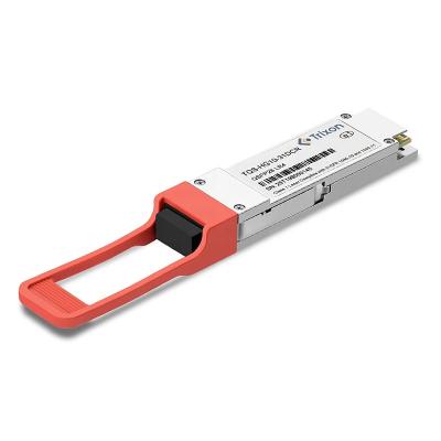 China 100GBASE LR4 100G Ethernet 100G QSFP28 LR4 Small Pluggable Quad Laser Datasheet 10km SMF Optical Fiber Optic Module Price for sale