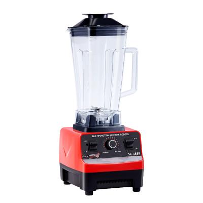 China Power 4500W 2500ML Multi Function Promotional Large Capacity Electric Kitchen Blender Juicer for sale