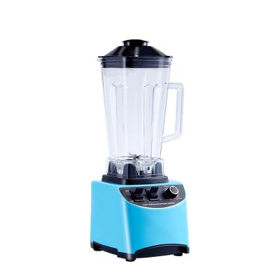 China 2021 China Multifunctional Blender 2.5 Liter 4500W 220V Personal Commercial Juicer Large Capacity Fruit Blender for sale