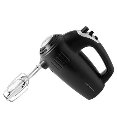 China Wholesale OEM Multifunctional High Power 800W 5-Speed ​​Motor Plus Turbo Button Egg Beater Hand Mixer For Kitchen for sale