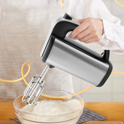 China Powerful Beater Ejector Knob Quality Two Dough Best Hook And Stirring Rod Automatic Hand Mixer For Fast Cook for sale